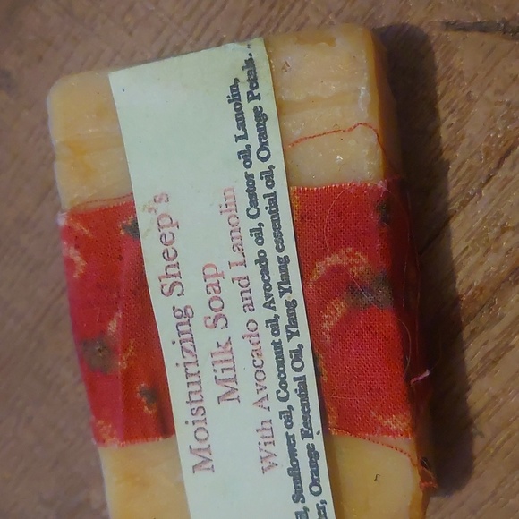 Sheep's Milk Soap - Picture 3 of 4